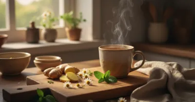 Vomissements gastro : 7 remèdes naturels efficaces