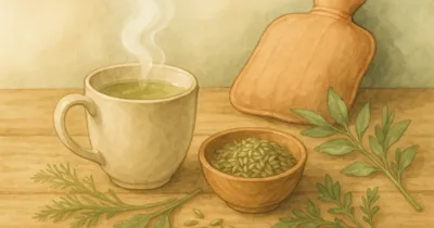 Ballonnements : 8 secrets de grand-mère pour un ventre plat