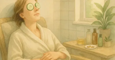 Cernes et poches sous les yeux : mes astuces naturelles