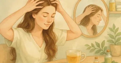 Chute de cheveux : les remèdes naturels qui marchent vraiment