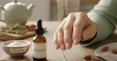 Ongles cassants : les remèdes naturels pour les renforcer