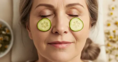 Cernes et poches sous les yeux : mes astuces naturelles