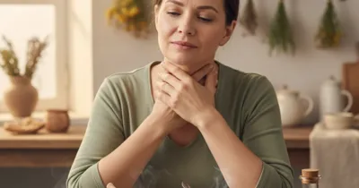 Mal de gorge : remèdes de grand-mère efficaces