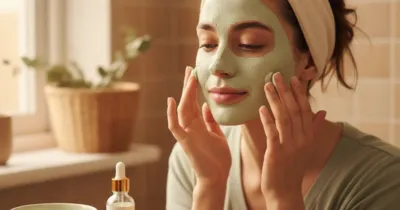 Acné adulte : 6 remèdes naturels prouvés scientifiquement