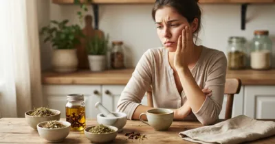 Abcès dentaire : 7 remèdes naturels pour dégonfler rapidement