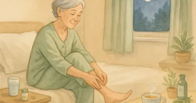 Crampes nocturnes : les remèdes naturels pour en finir