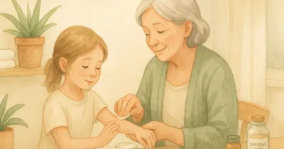 Eczéma : les remèdes naturels pour calmer les démangeaisons