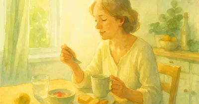 Ventre qui gargouille : pourquoi et comment le calmer