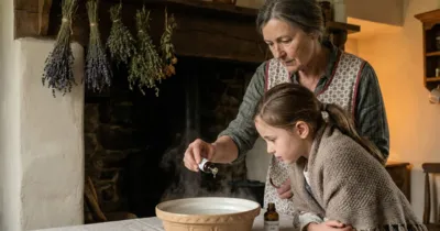 Nez bouché : les remèdes de grand-mère pour respirer