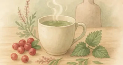 Infection urinaire : 7 remèdes naturels pour soulager rapidement