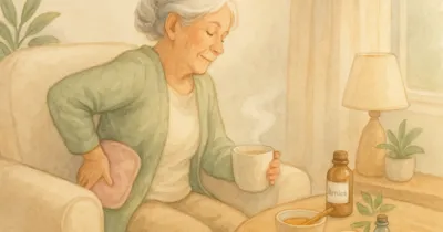 Mal de dos : les remèdes naturels qui soulagent vraiment