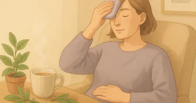 Migraine : remèdes de grand-mère pour soulager vite