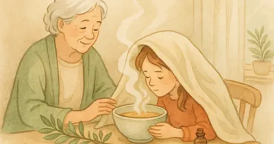 Nez bouché : les remèdes de grand-mère pour respirer