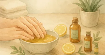 Ongles cassants : les remèdes naturels pour les renforcer