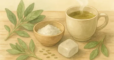 Remèdes transpiration excessive