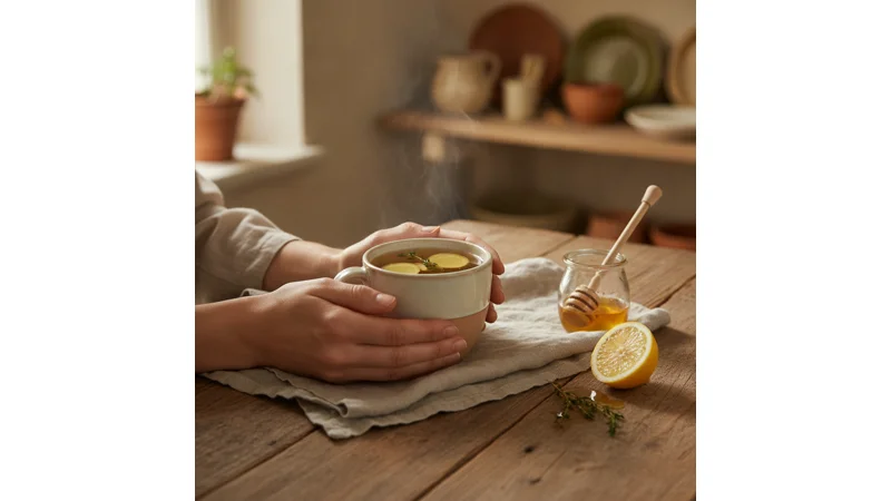 Sinusite remèdes naturels - tisane anti sinusite